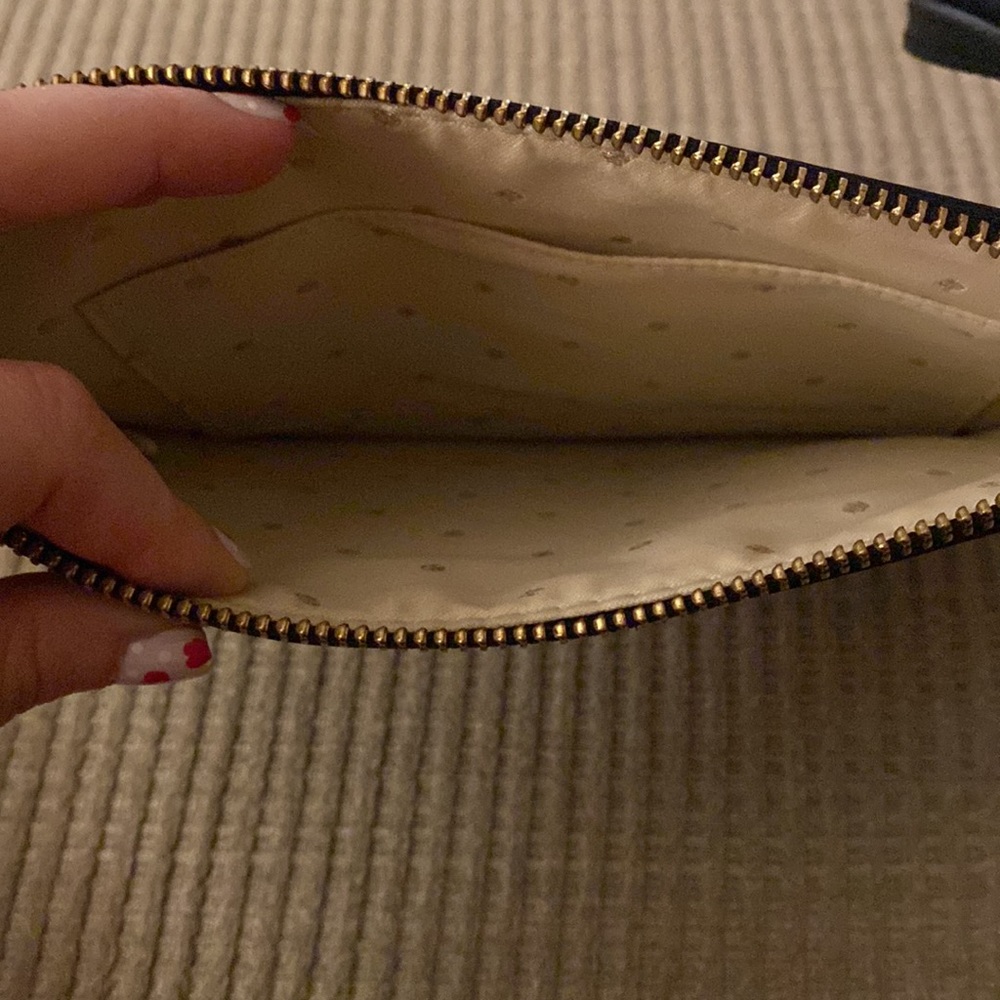 Kate Spade large wristlet - Picture 2 of 3